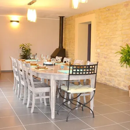 度假居 3 Bedrooms House With Enclosed Garden And Wifi At 夫洛朗维耶